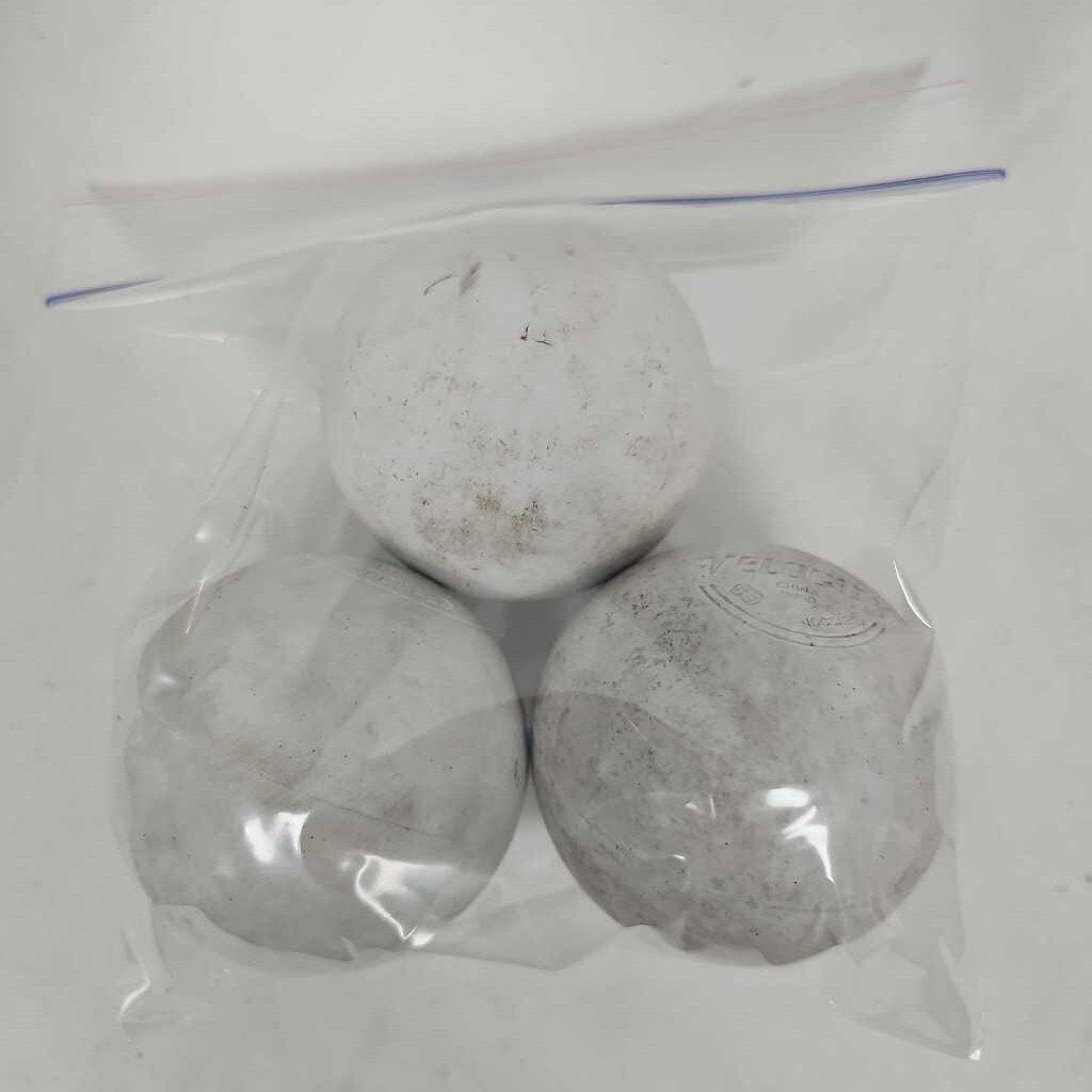 Varied Brands Lacrosse Balls - 3 pack