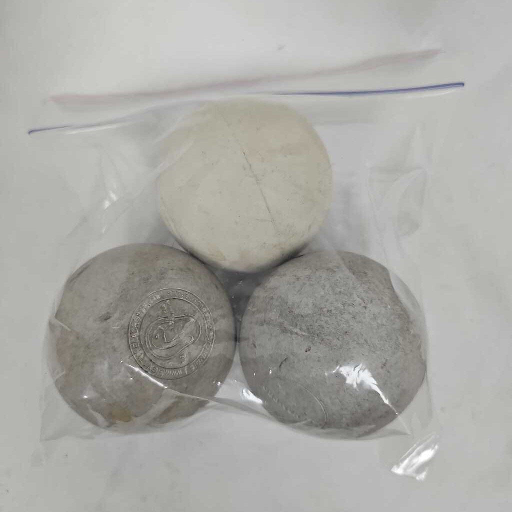 Varied Brands Lacrosse Balls - 3 pack