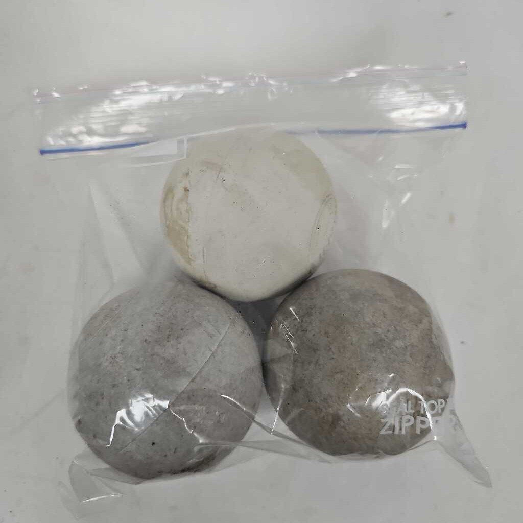 Varied Brands Lacrosse Balls - 3 pack