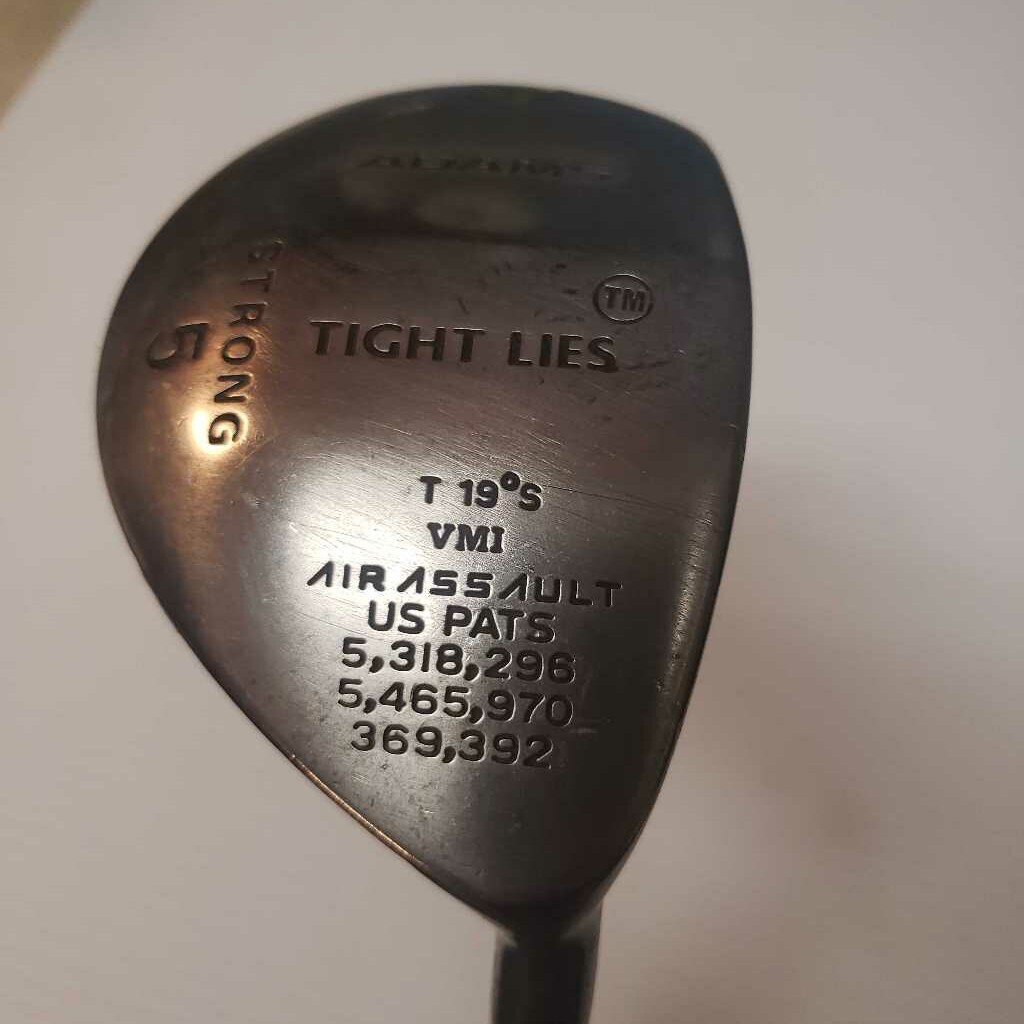 Adams Tight Lies Strong 5 Wood 19*