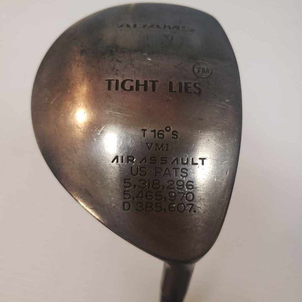Adams Tight Lies 16* 4 Wood