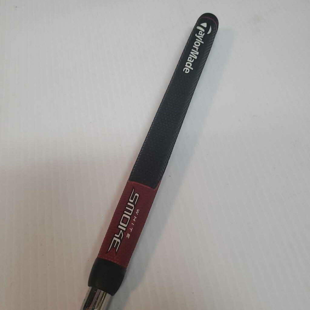 TaylorMade White Smoke Big Fontana Putter, Left Hand