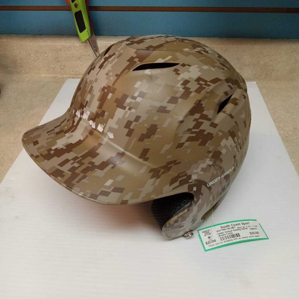 Under Armour Batting Helmet