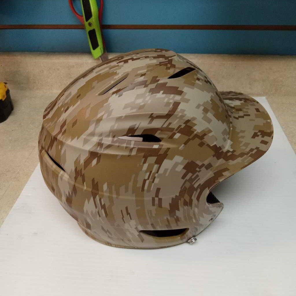 Under Armour Batting Helmet