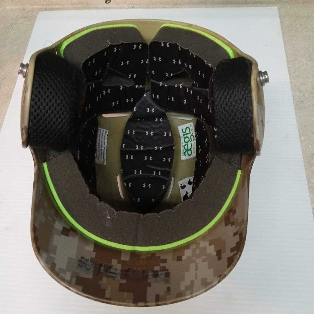Under Armour Batting Helmet