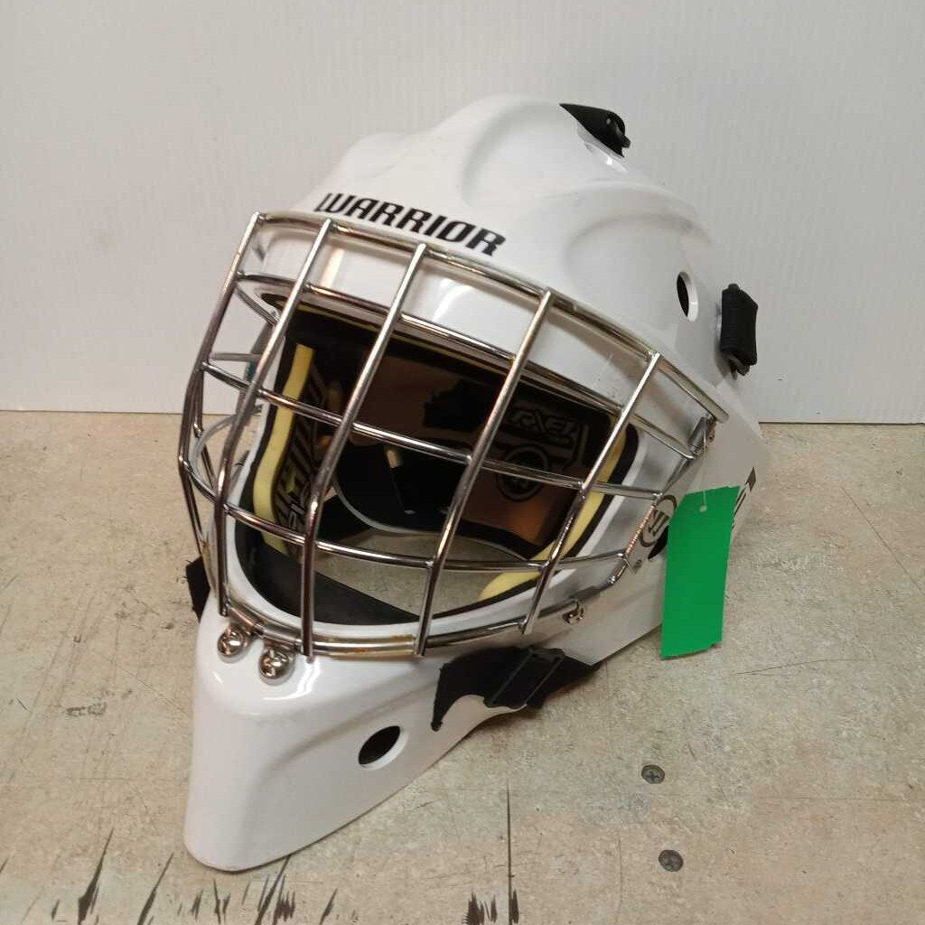 Warrior R\F1 Hockey Goalie Mask