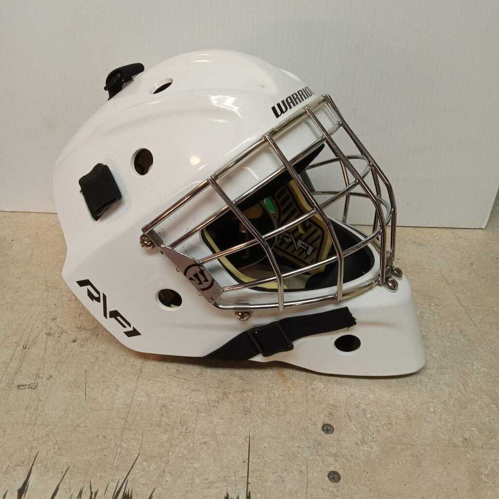 Warrior R\F1 Hockey Goalie Mask