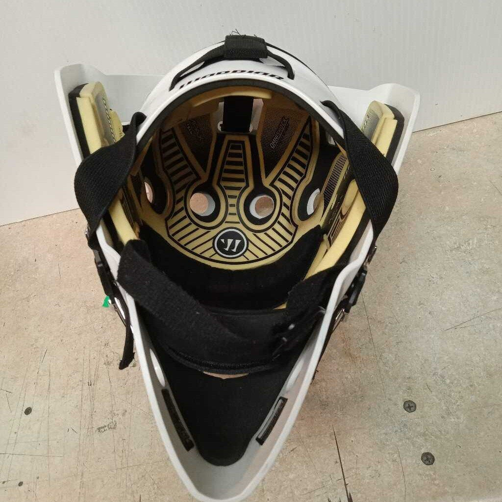 Warrior R\F1 Hockey Goalie Mask