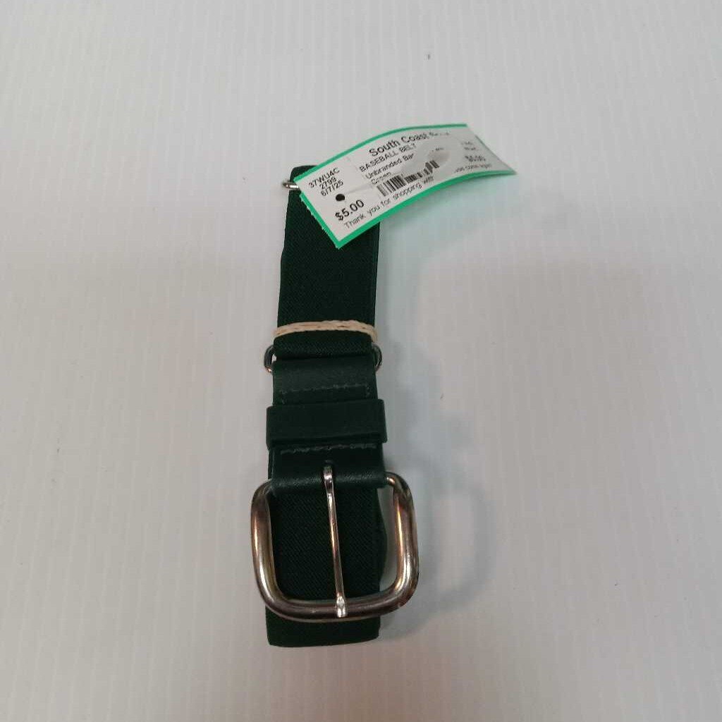 Unbranded Baseball Pant Belt, Youth