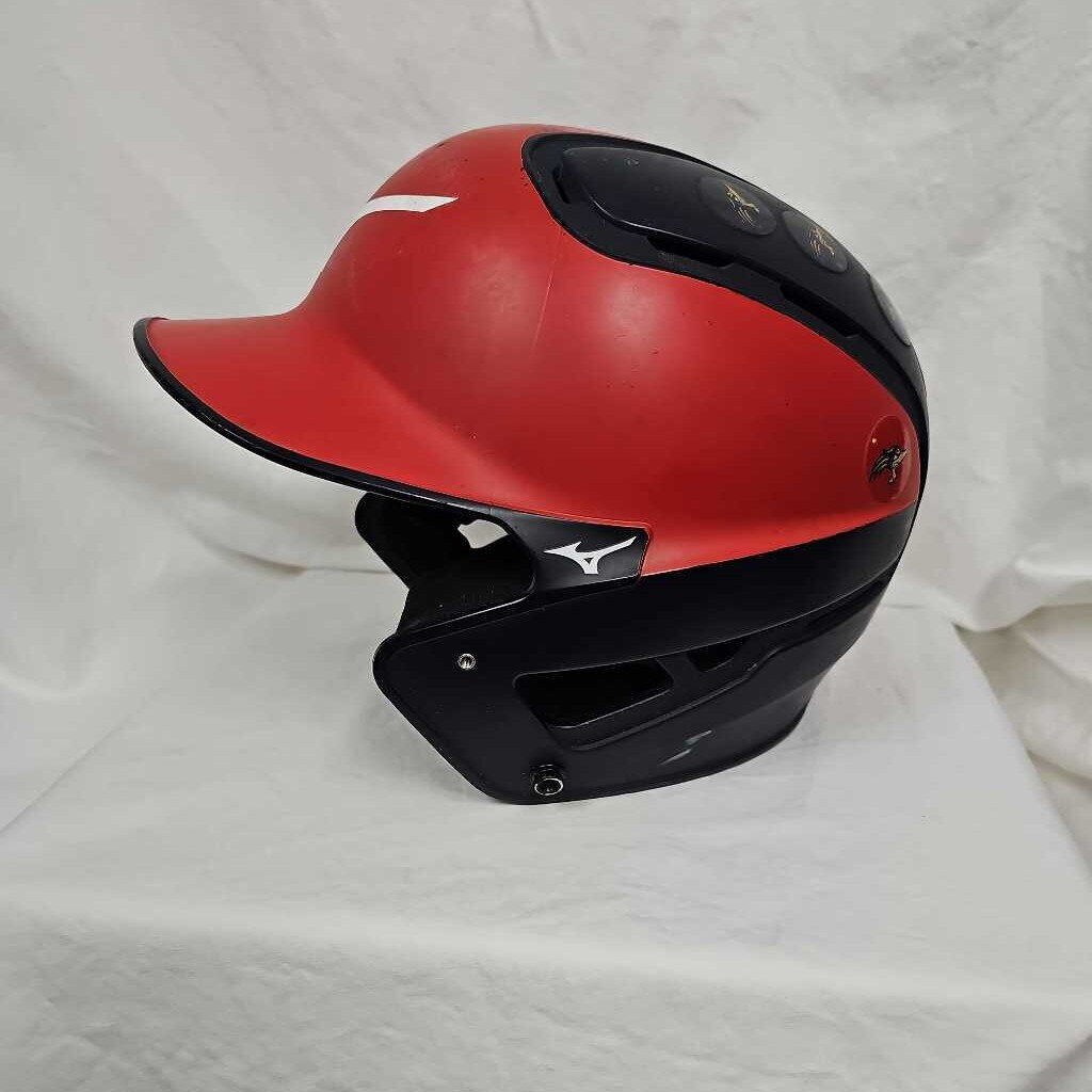Mizuno B2 Batting Helmet, Adult