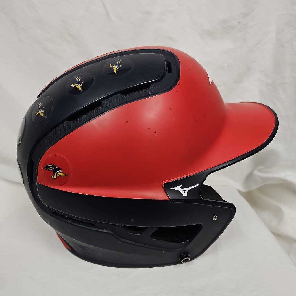 Mizuno B2 Batting Helmet, Adult