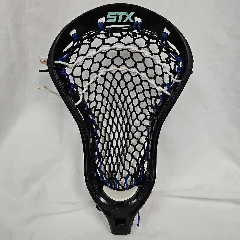 STX Stallion 200 Strung Men's Lacrosse Head