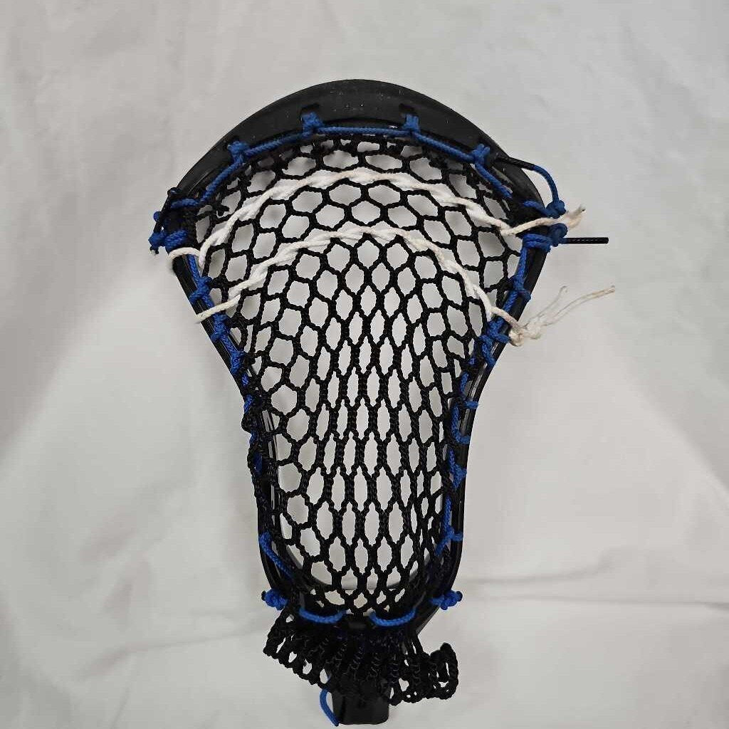 STX Stallion 200 Strung Men's Lacrosse Head