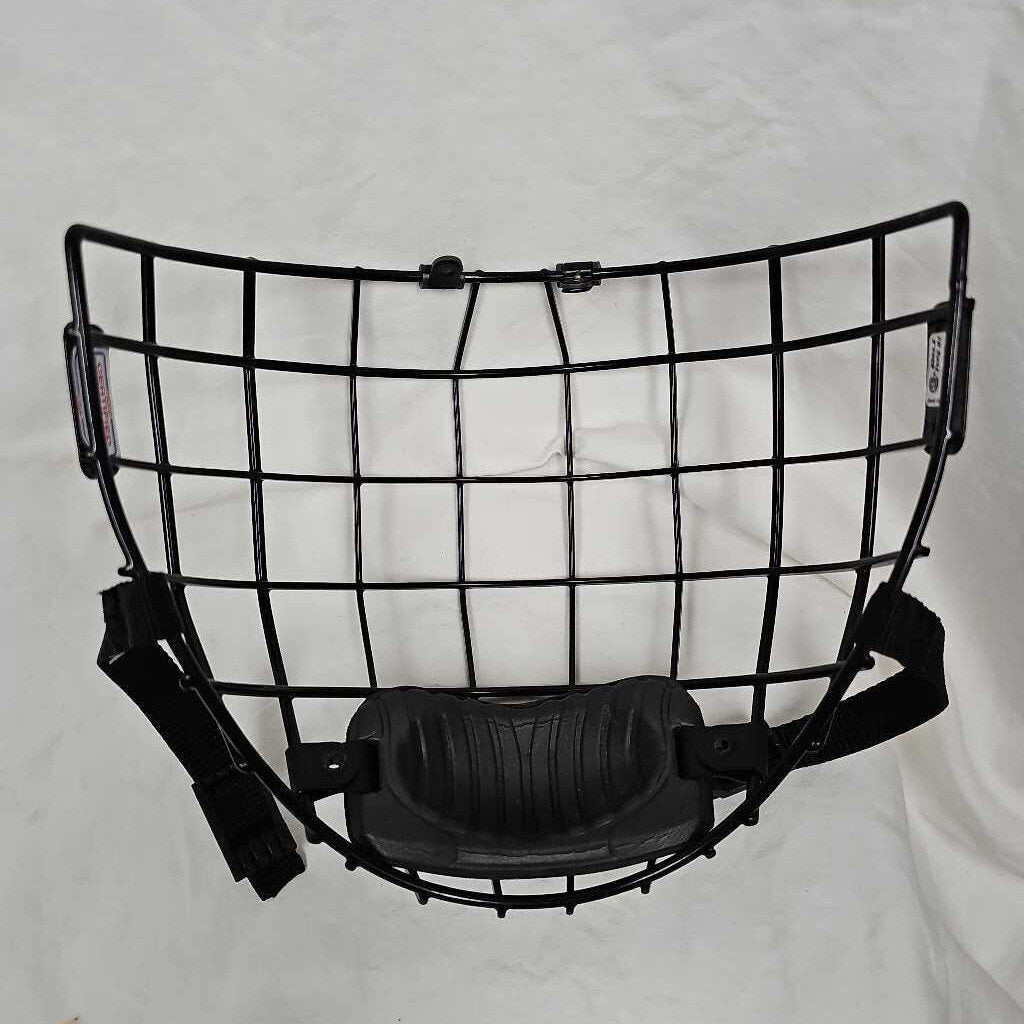 CCM Helmet Cage, Black