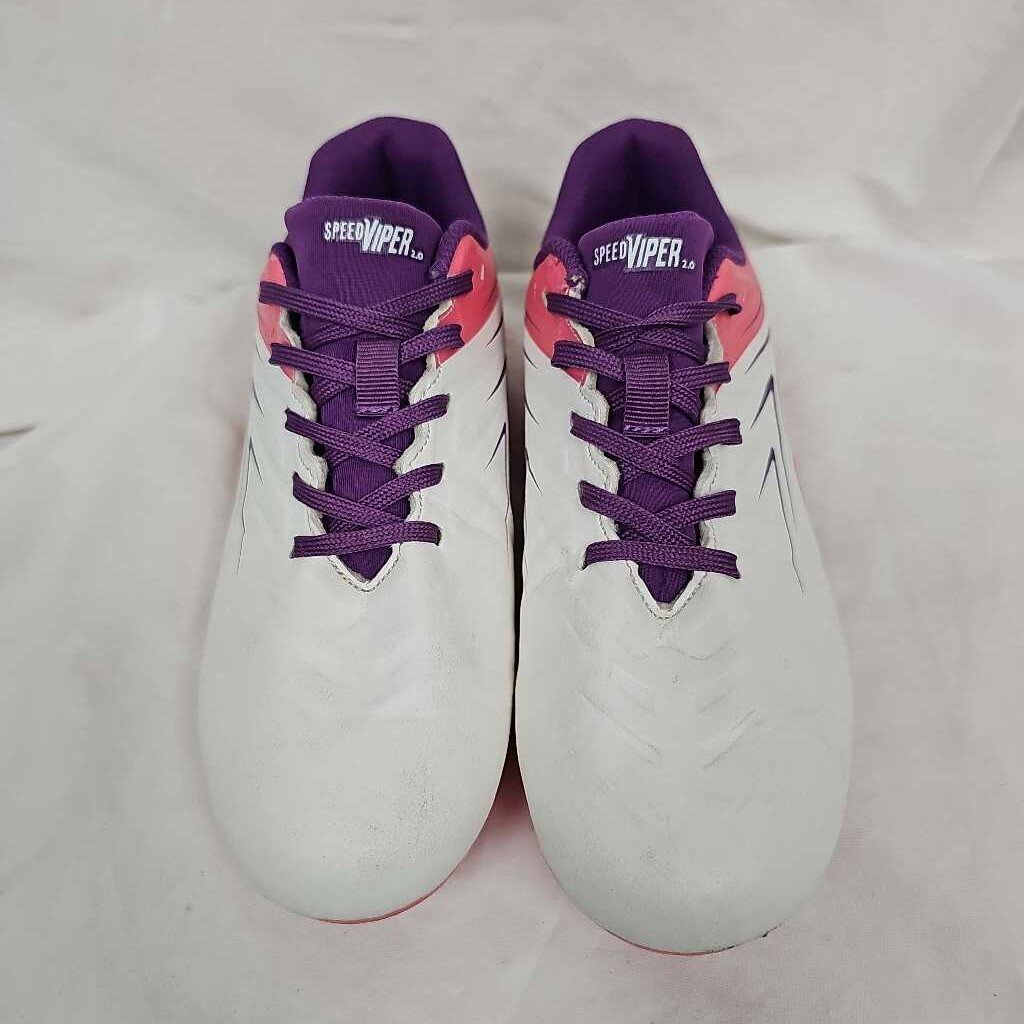 DSG Speed Viper 2.0 Soccer Cleats, Size 4