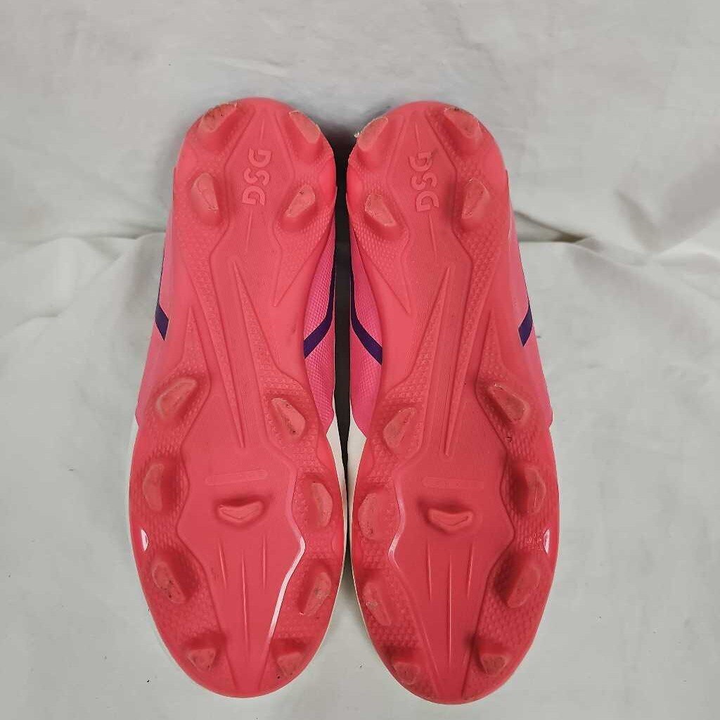 DSG Speed Viper 2.0 Soccer Cleats, Size 4