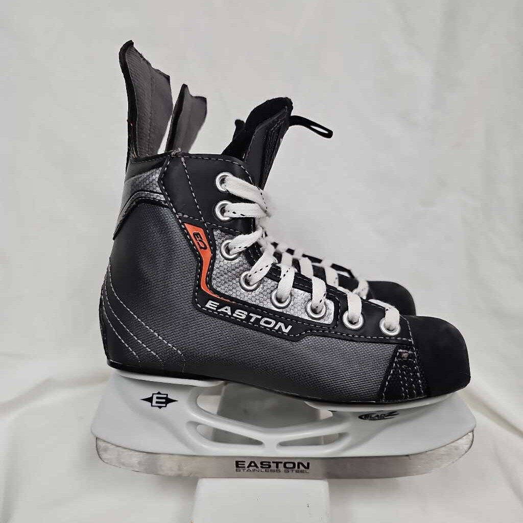 Easton Synergy EQ Junior Hockey Skates, Size 2