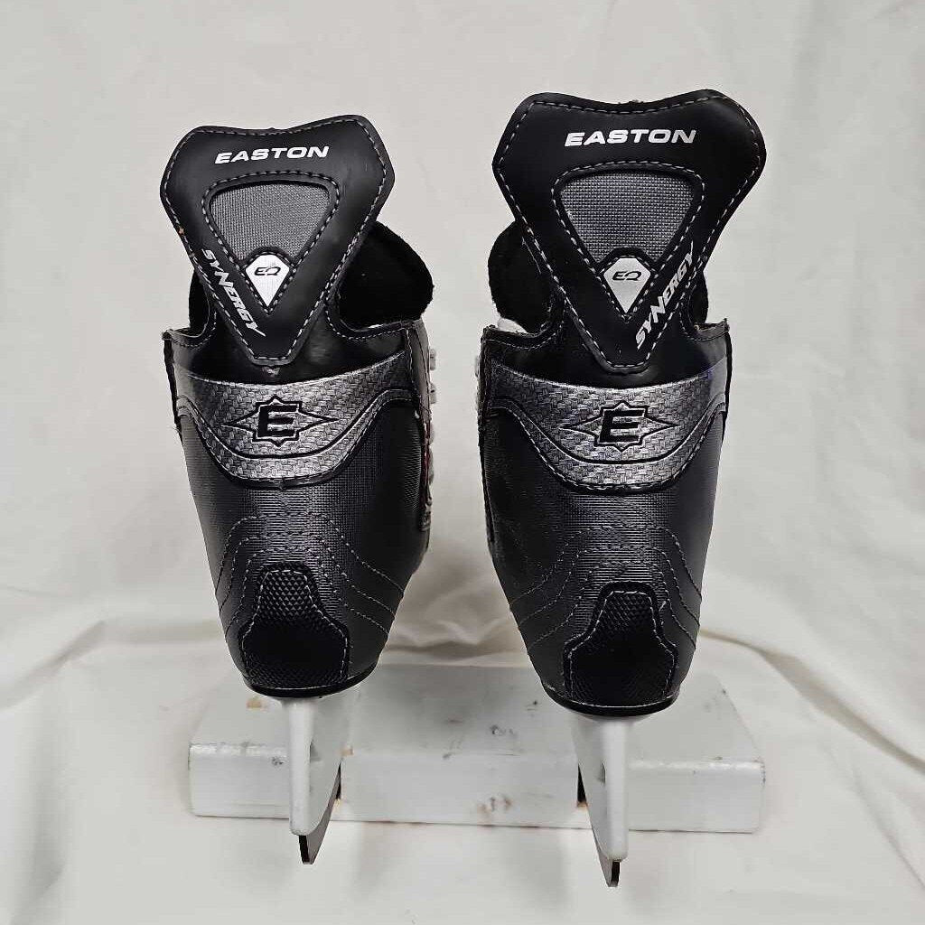 Easton Synergy EQ Junior Hockey Skates, Size 2