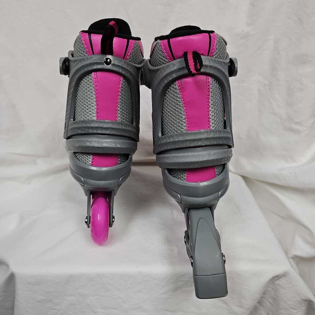 DBX Equinox Girls Inline Skates, Sizes 5-8