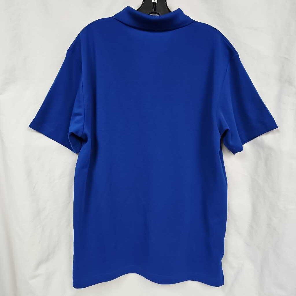 Grand Slam Performance Men's Golf Polo, Size Med
