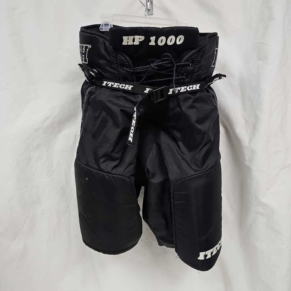 ITech HP1000 Junior Hockey Pants, Size Jr Med