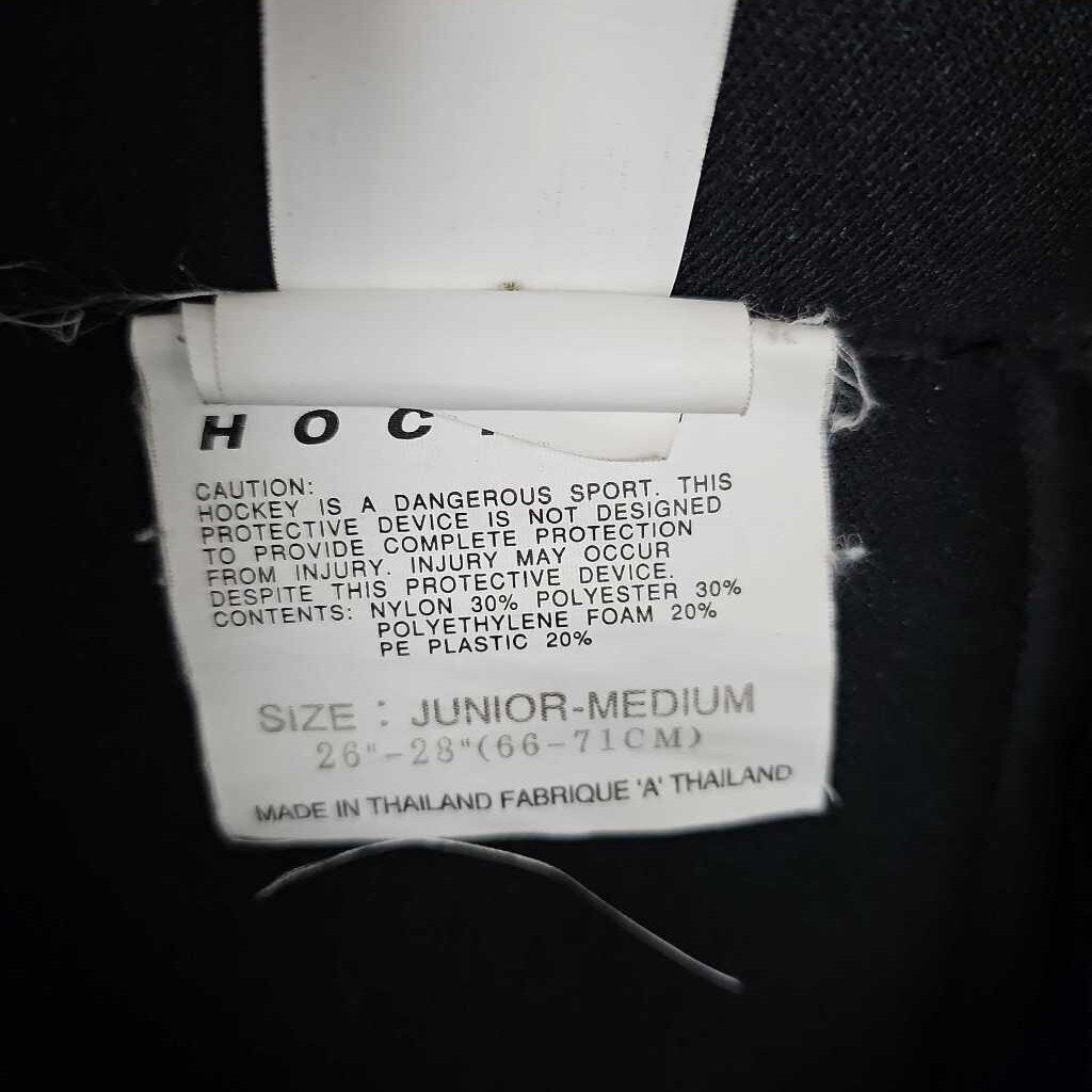ITech HP1000 Junior Hockey Pants, Size Jr Med