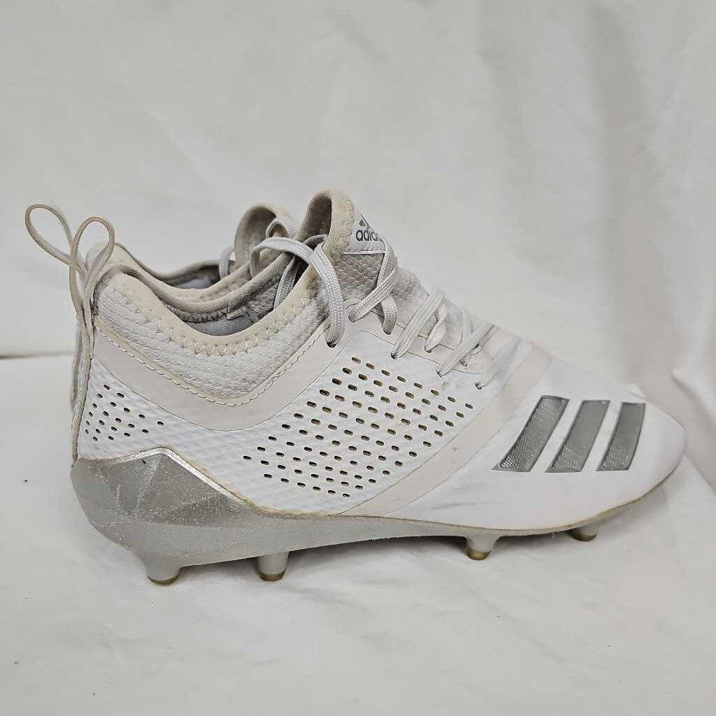 Adidas AdiZero 7.0 Men's Lacrosse Cleats, Size 8