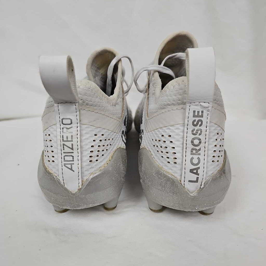 Adidas AdiZero 7.0 Men's Lacrosse Cleats, Size 8