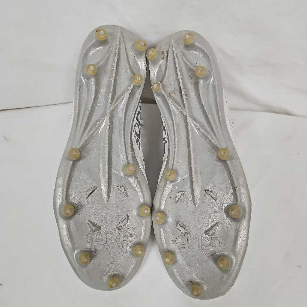 Adidas AdiZero 7.0 Men's Lacrosse Cleats, Size 8
