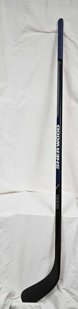 Sherwood 5000 Wood Hockey Stick, Senior