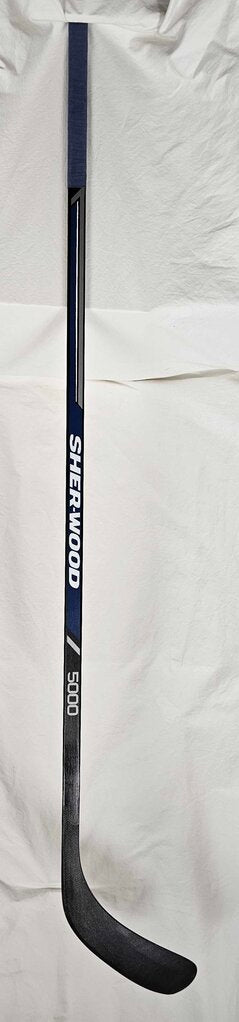Sherwood 5000 Wood Hockey Stick, Senior