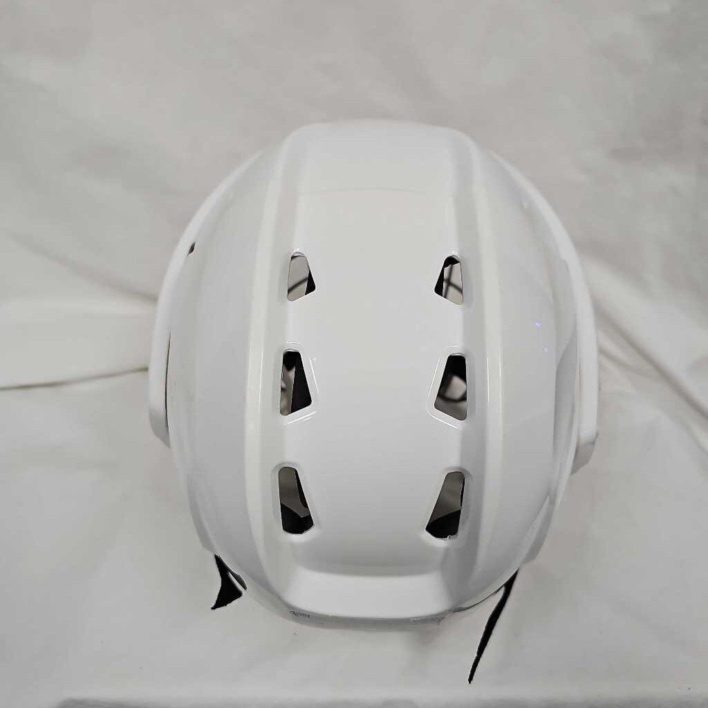 Bauer IMS 5.0 Hockey Helmet Combo, Size Large