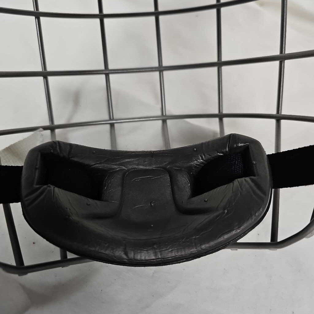 Bauer IMS 5.0 Hockey Helmet Combo, Size Large