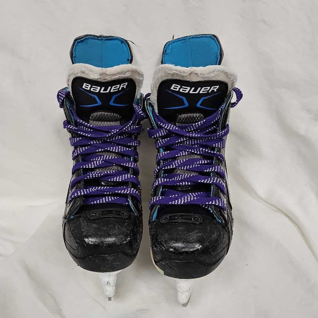 Bauer X-LP Youth Hockey Skates, Y13