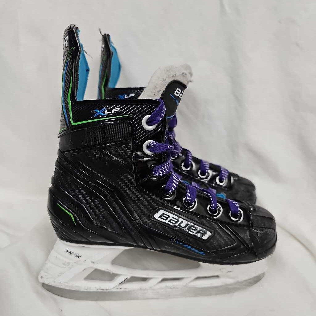 Bauer X-LP Youth Hockey Skates, Y13