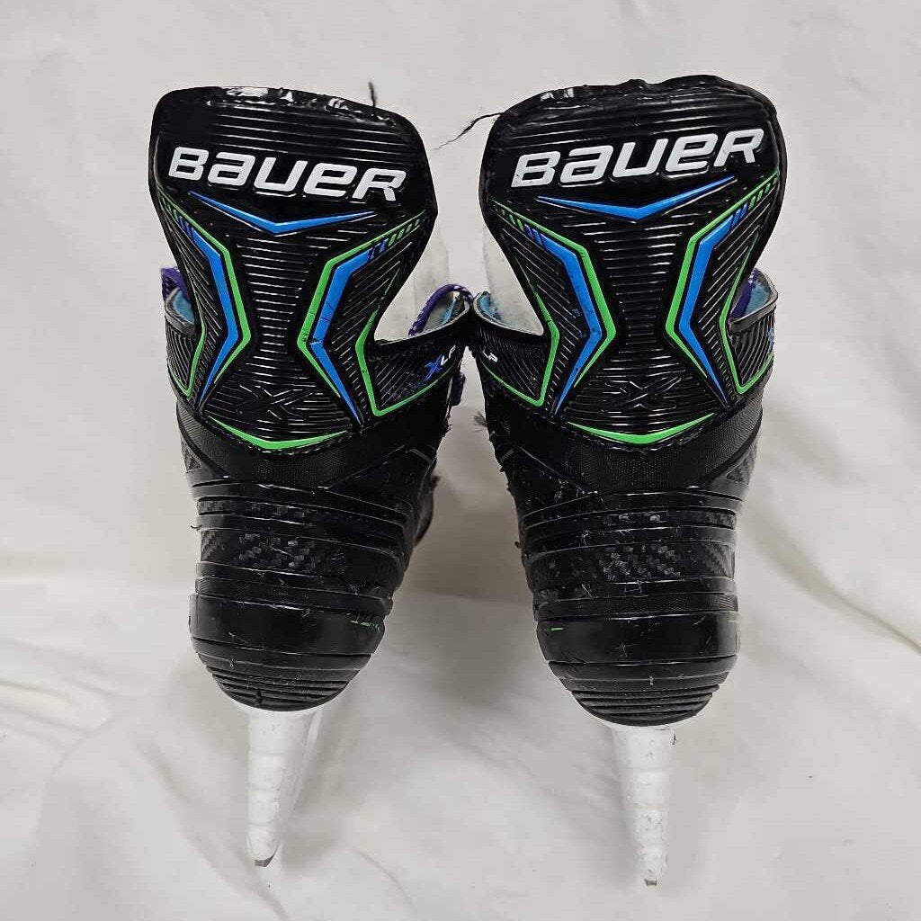 Bauer X-LP Youth Hockey Skates, Y13