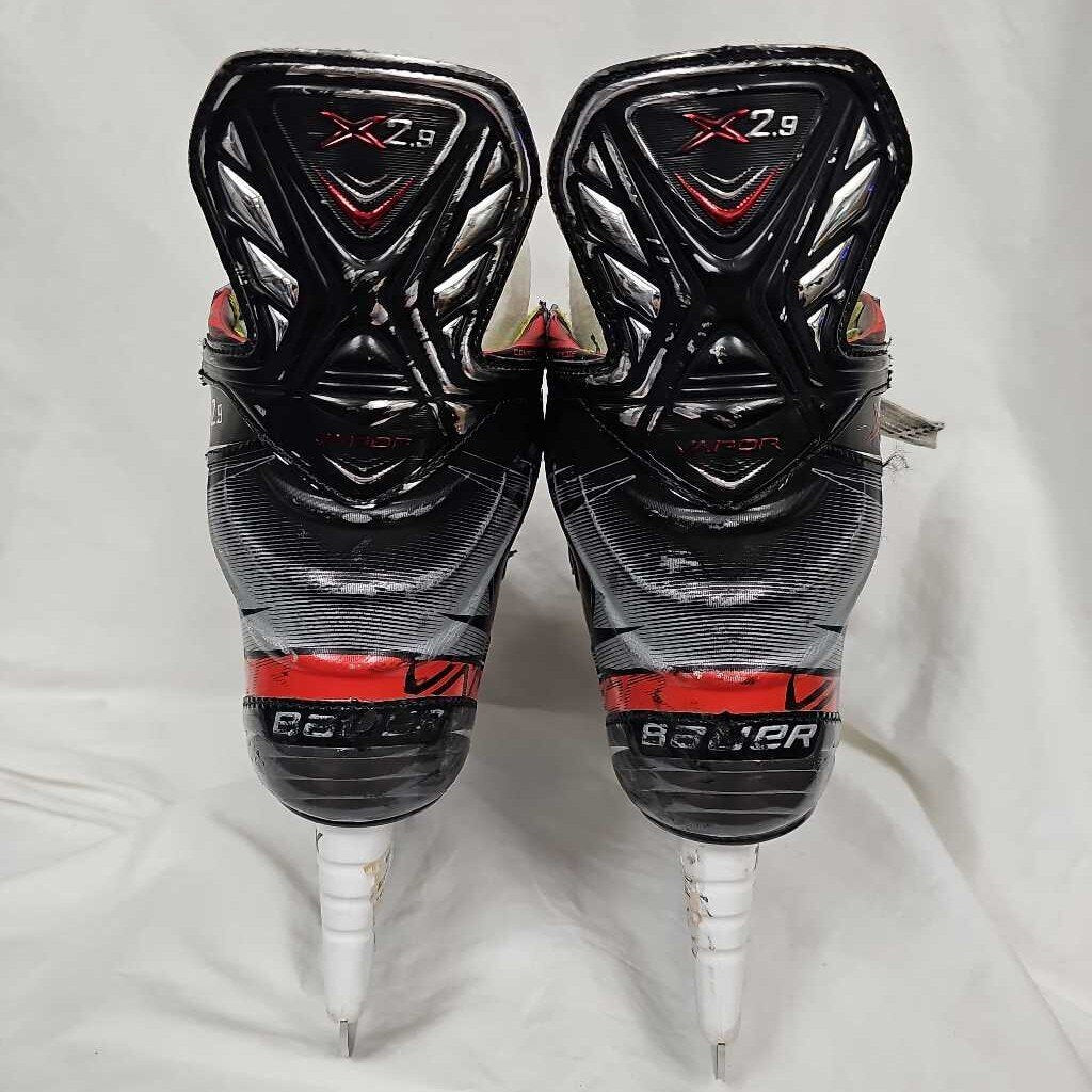 Bauer Vapor X2.9 Senior Hockey Skates, Size 9.5