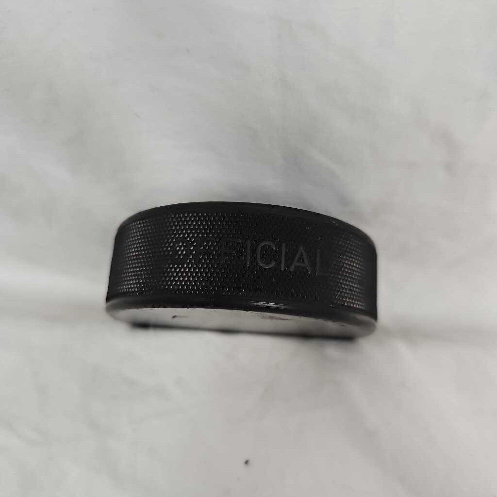 Decathlon hockey puck