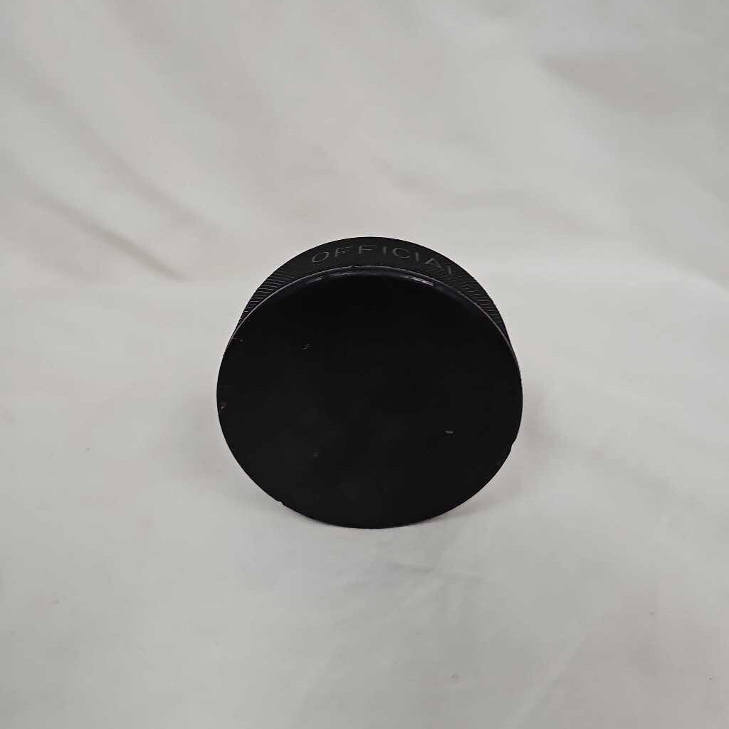 Decathlon hockey puck