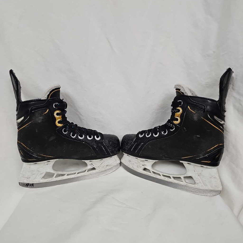 Bauer Supreme One.6 Youth Hockey Skates, Size Y12.5
