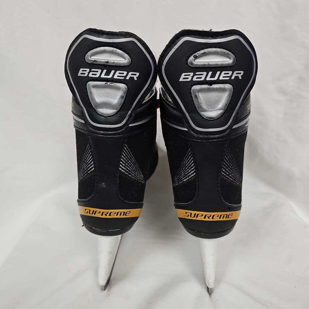 Bauer Supreme One20 Youth Hockey Skates, Size Y12.5