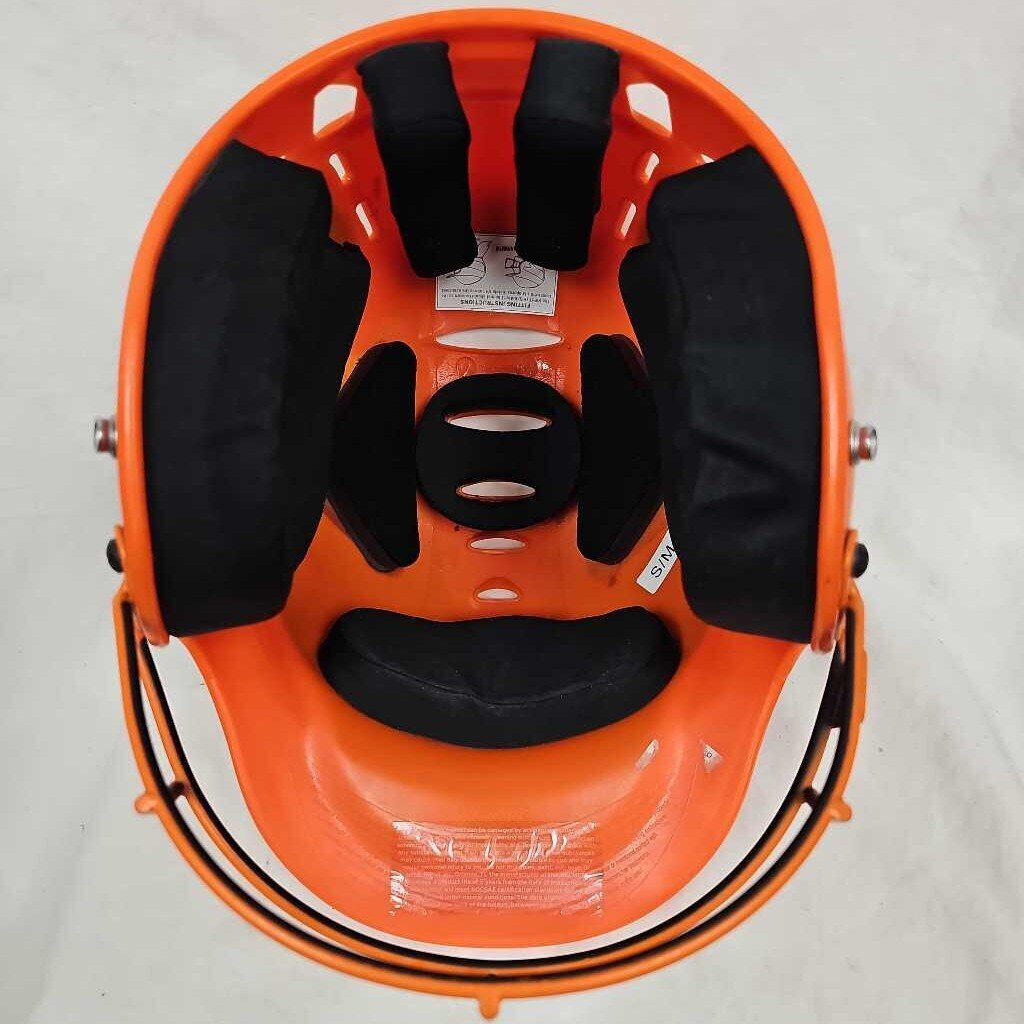 Rip-It Vision Batting Helmet with facemask, Size S/M