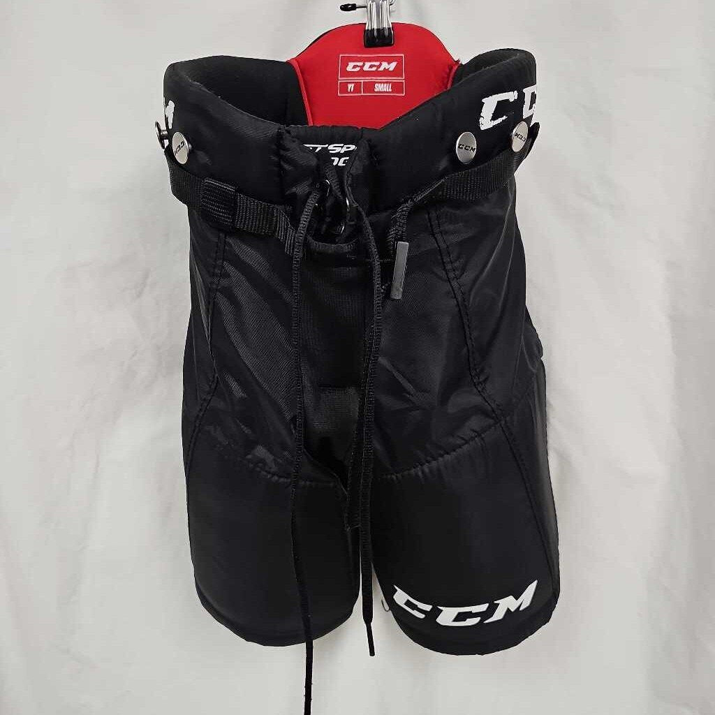 CCM Jetspeed Edge Youth Hockey Pants, Size Youth Small