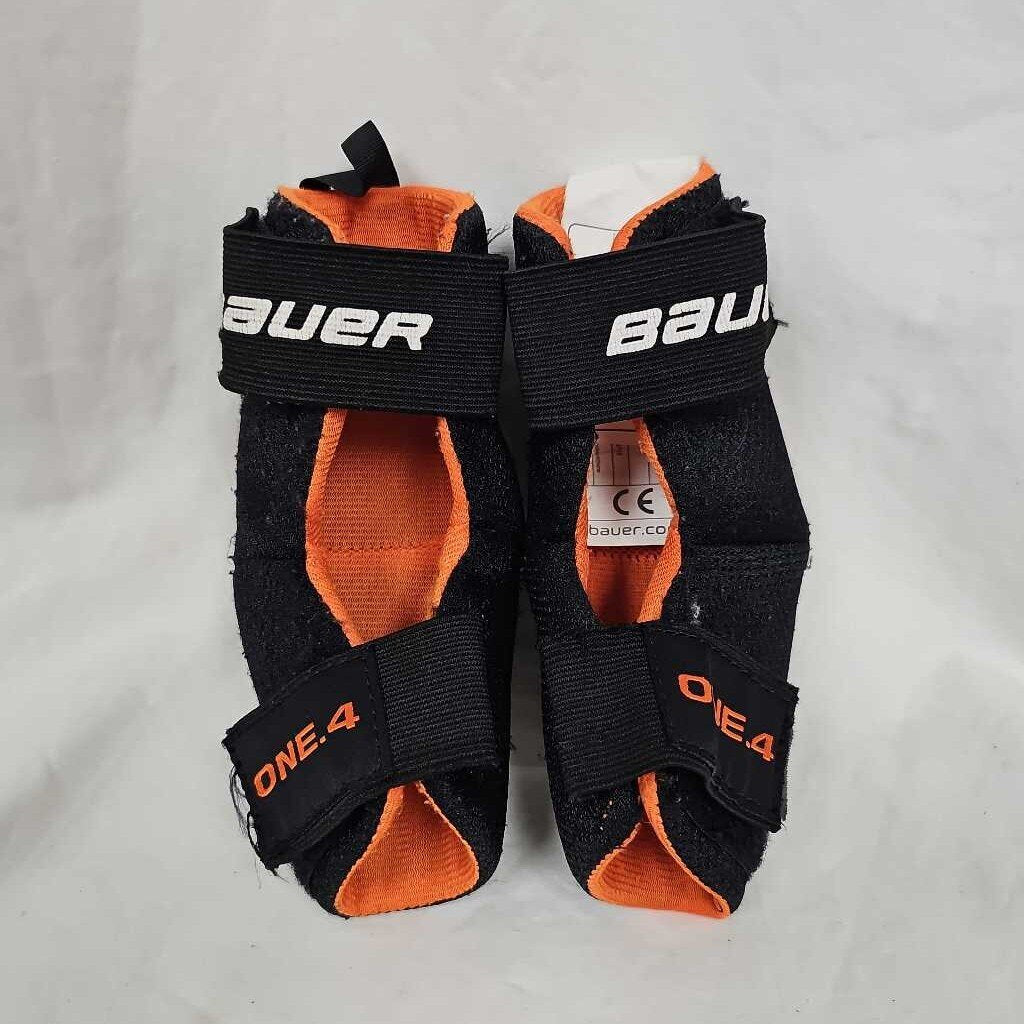 Bauer Supreme One.4 Youth Hockey Elbow Pads, Youth Large