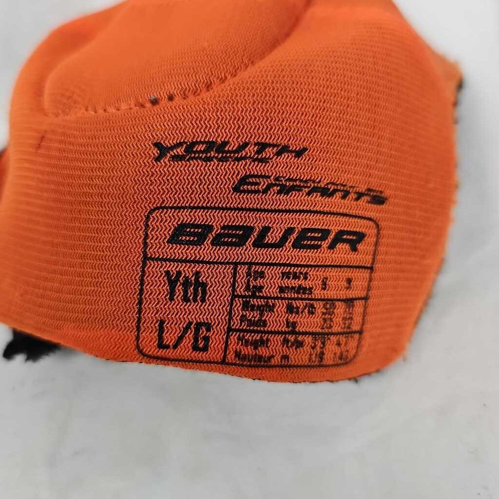 Bauer Supreme One.4 Youth Hockey Elbow Pads, Youth Large