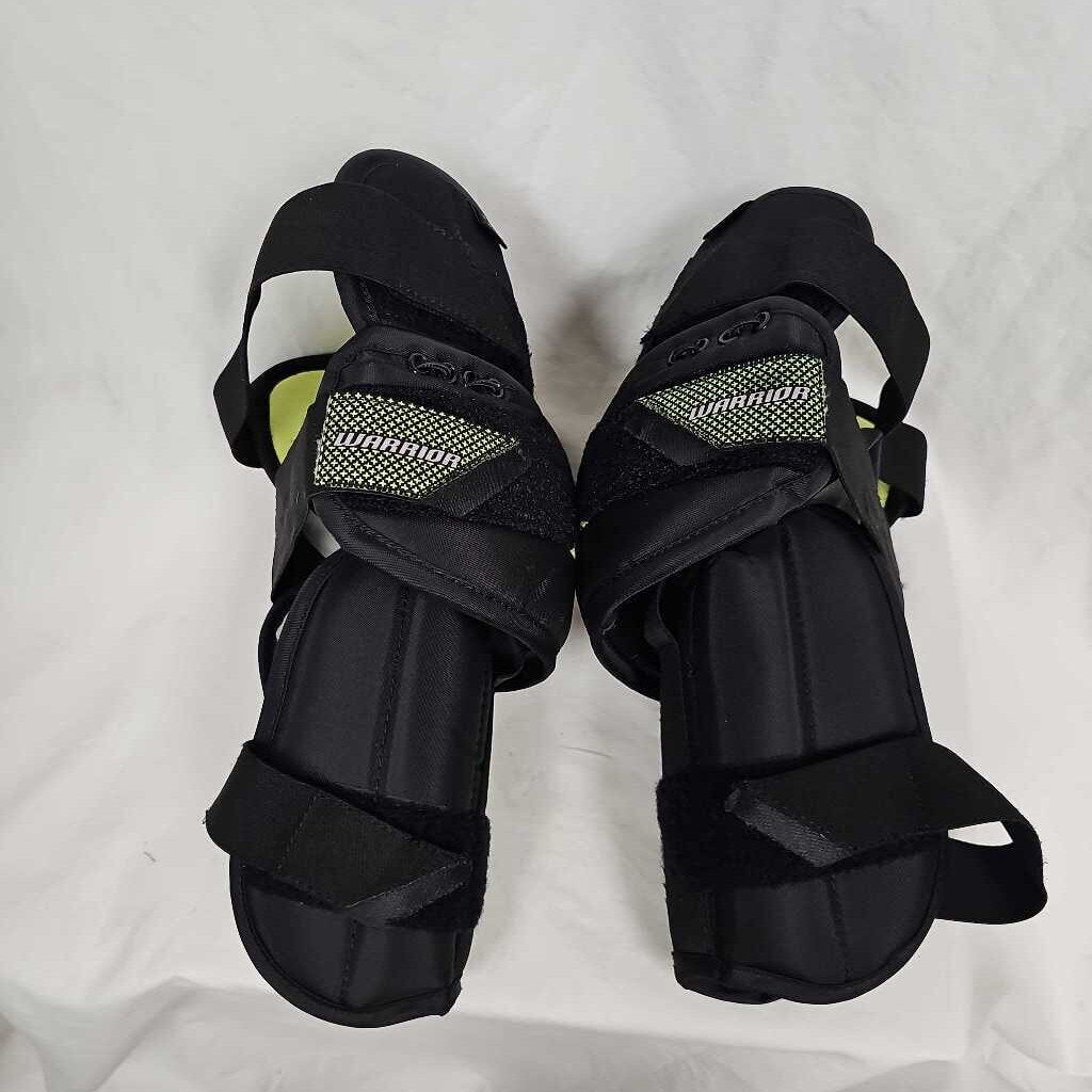 Warrior Ritual X4 E+ Goalie Knee Pads, Senior