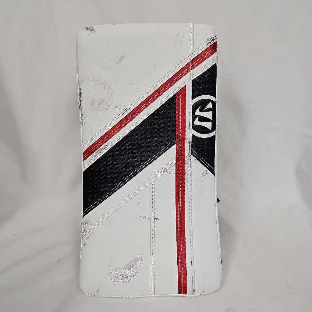 Warrior Ritual G6.1 E+ Senior Goalie Blocker