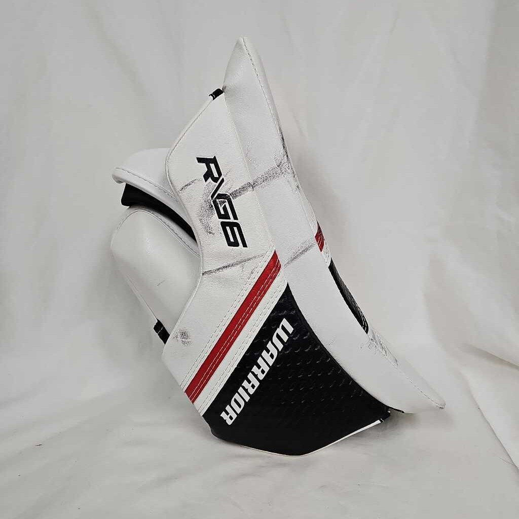 Warrior Ritual G6.1 E+ Senior Goalie Blocker