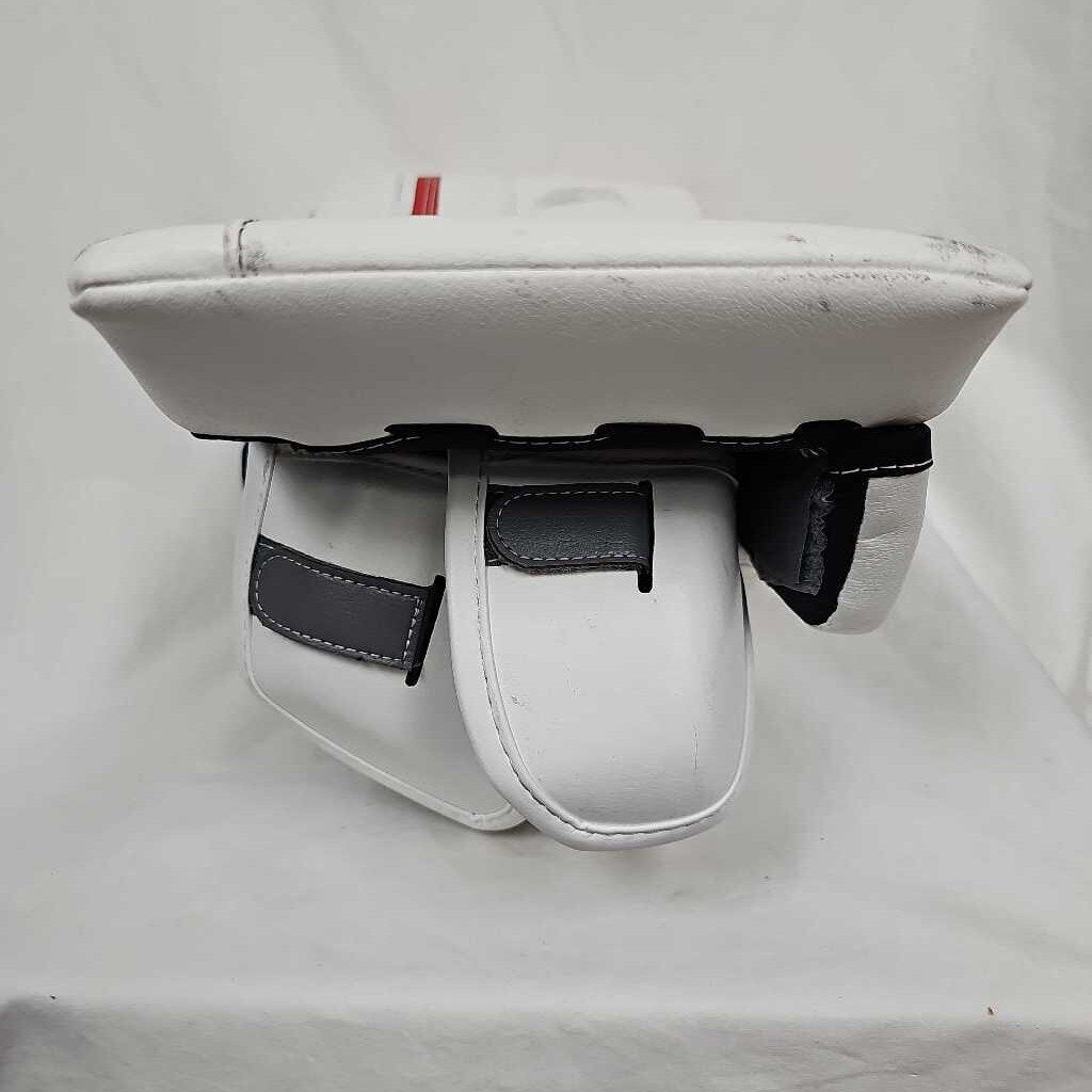 Warrior Ritual G6.1 E+ Senior Goalie Blocker
