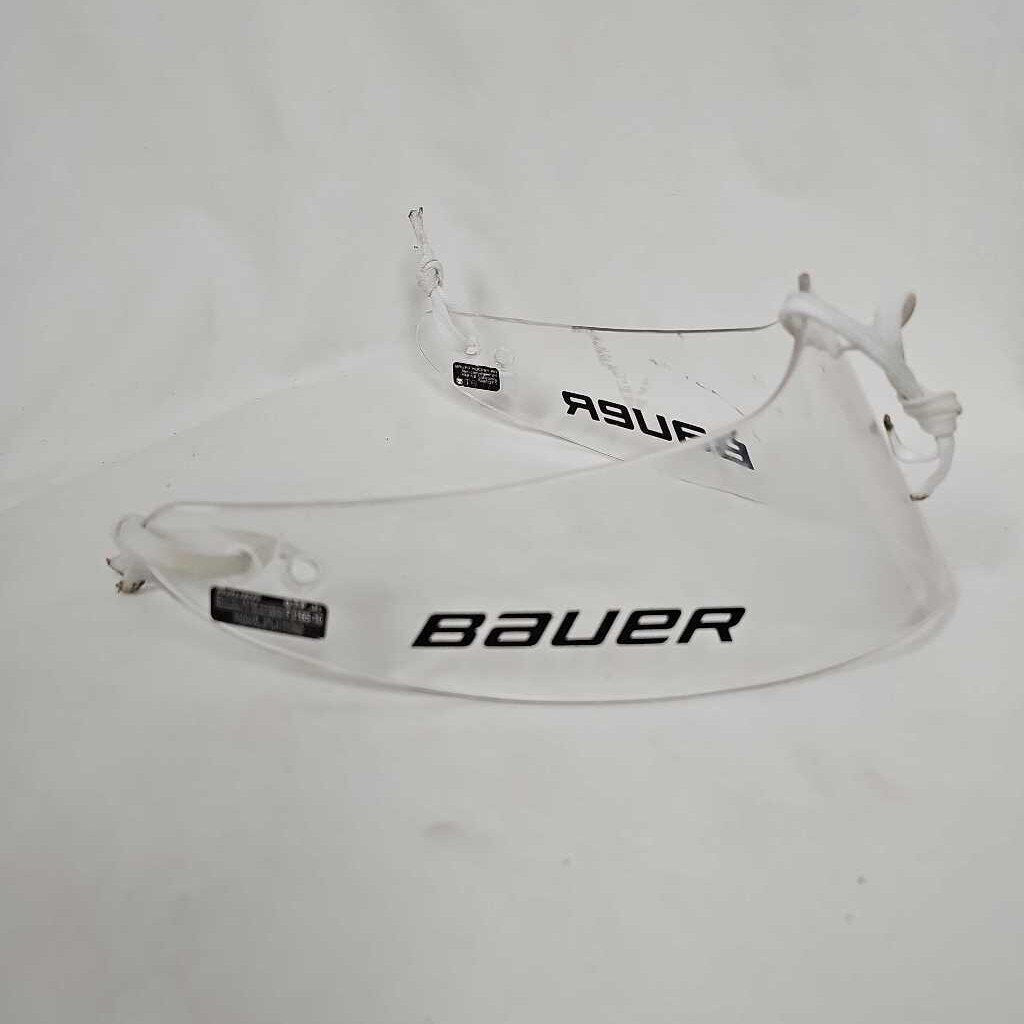 Bauer Goalie Throat Protector, Junior